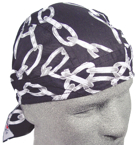 Chains, Sweatband Headwrap